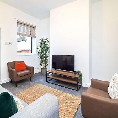 Penkhull House By Truestays - 4 Bedroom House In Stoke-On-Trent Luaran gambar