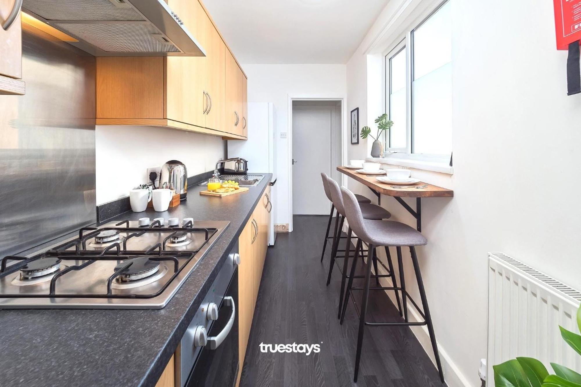 Penkhull House By Truestays - 4 Bedroom House In Stoke-On-Trent Luaran gambar
