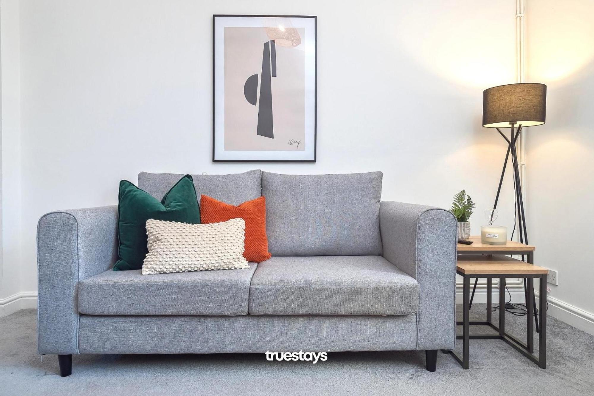 Penkhull House By Truestays - 4 Bedroom House In Stoke-On-Trent Luaran gambar