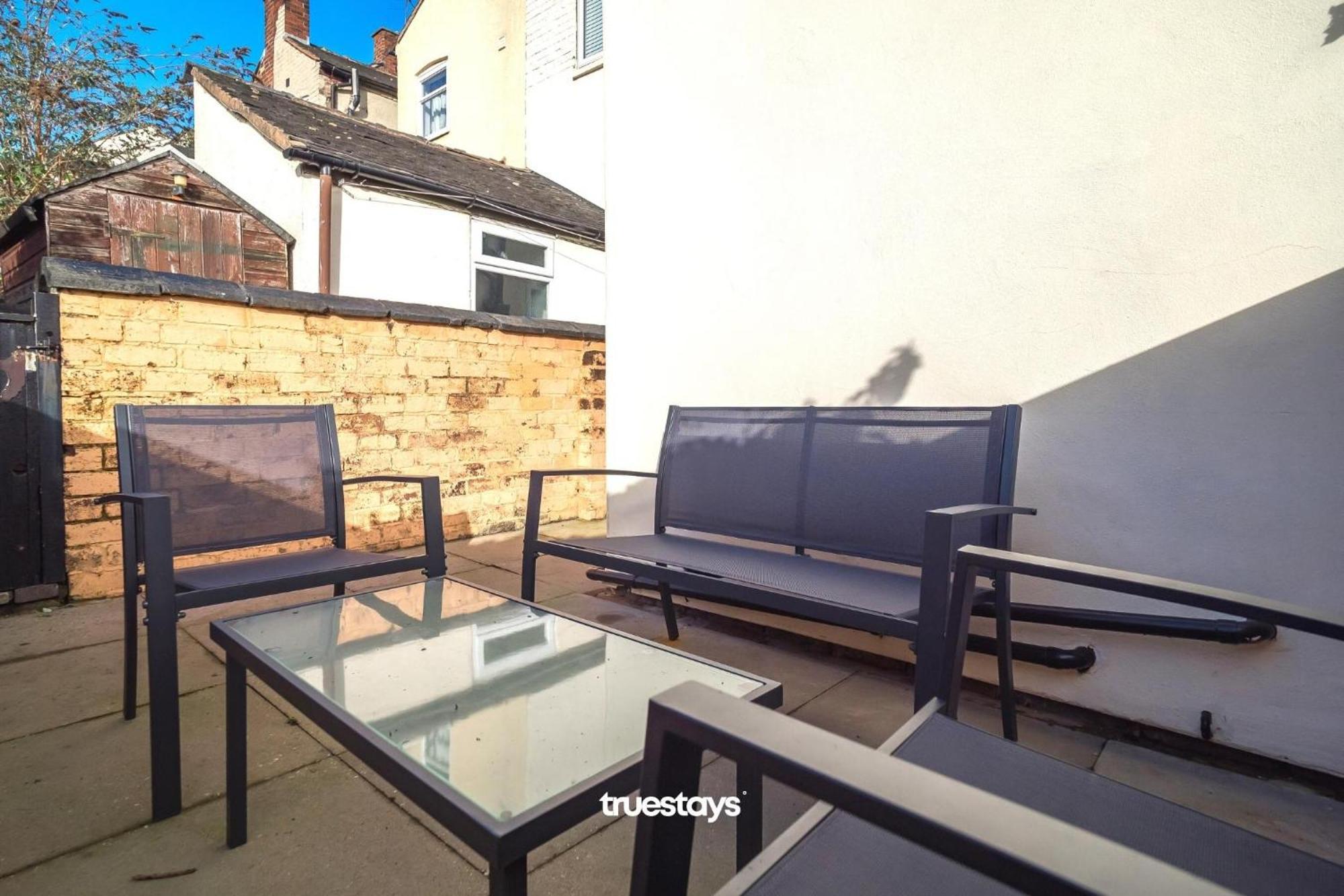 Penkhull House By Truestays - 4 Bedroom House In Stoke-On-Trent Luaran gambar