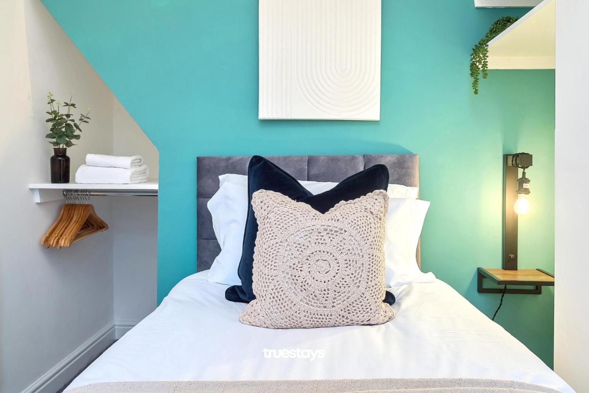 Penkhull House By Truestays - 4 Bedroom House In Stoke-On-Trent Luaran gambar