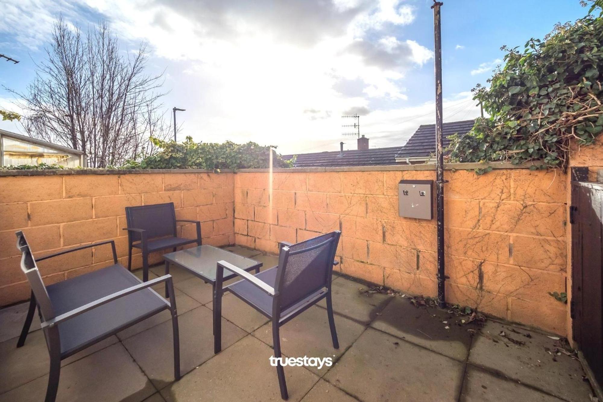 Penkhull House By Truestays - 4 Bedroom House In Stoke-On-Trent Luaran gambar