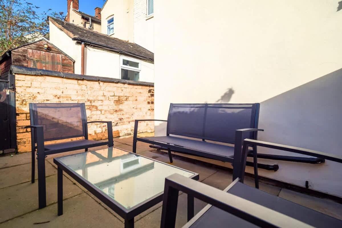 Penkhull House By Truestays - 4 Bedroom House In Stoke-On-Trent Luaran gambar