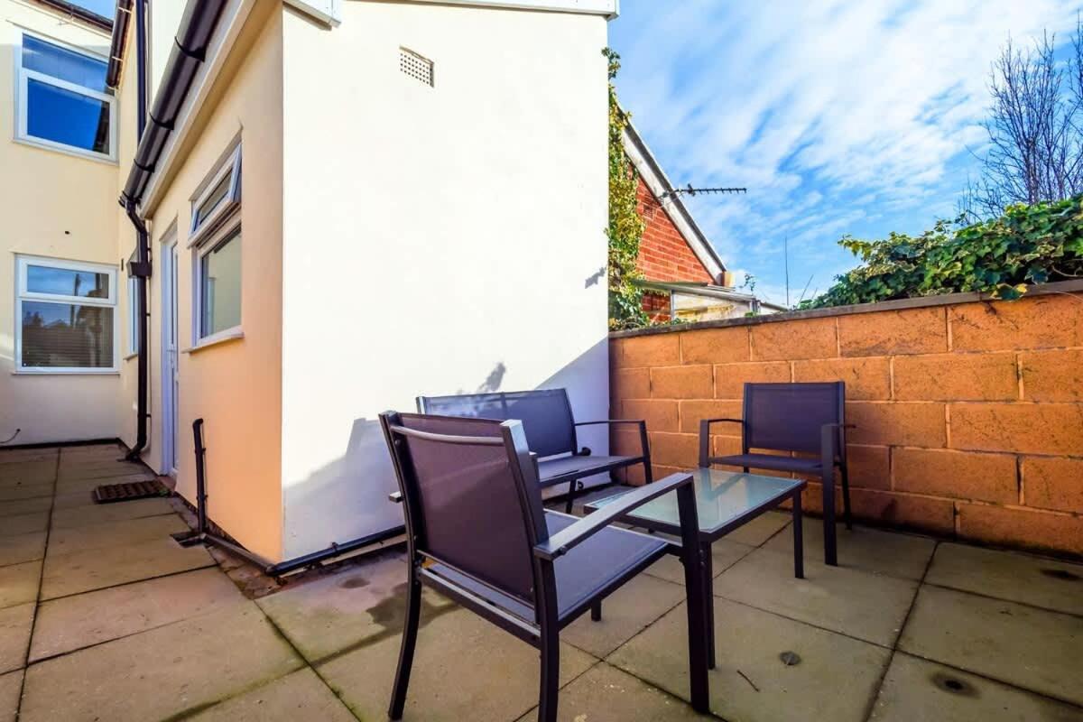 Penkhull House By Truestays - 4 Bedroom House In Stoke-On-Trent Luaran gambar