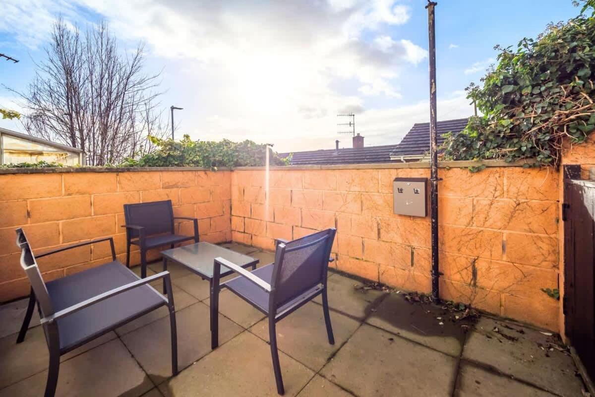 Penkhull House By Truestays - 4 Bedroom House In Stoke-On-Trent Luaran gambar