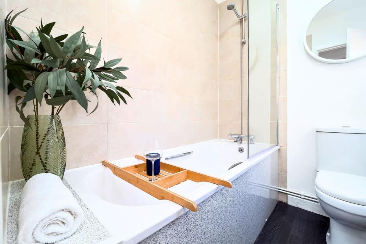 Penkhull House By Truestays - 4 Bedroom House In Stoke-On-Trent Luaran gambar