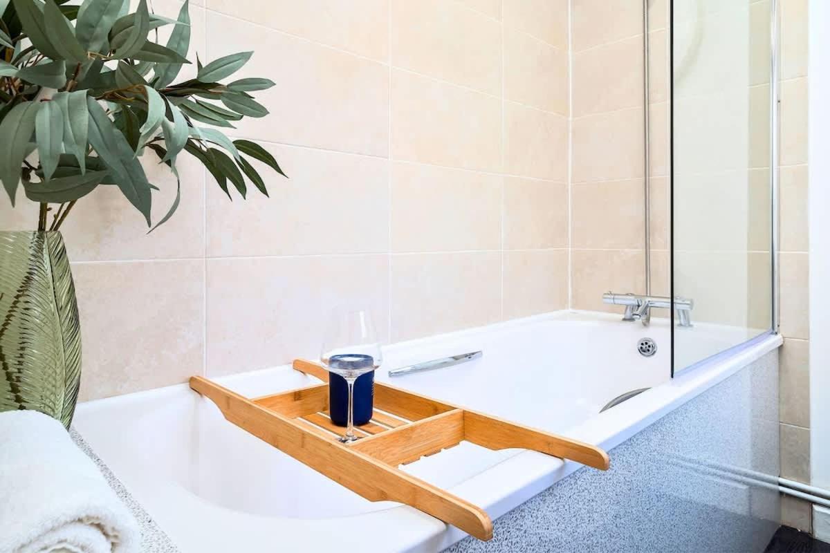 Penkhull House By Truestays - 4 Bedroom House In Stoke-On-Trent Luaran gambar