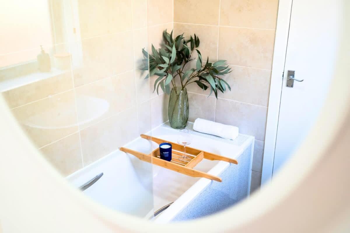 Penkhull House By Truestays - 4 Bedroom House In Stoke-On-Trent Luaran gambar