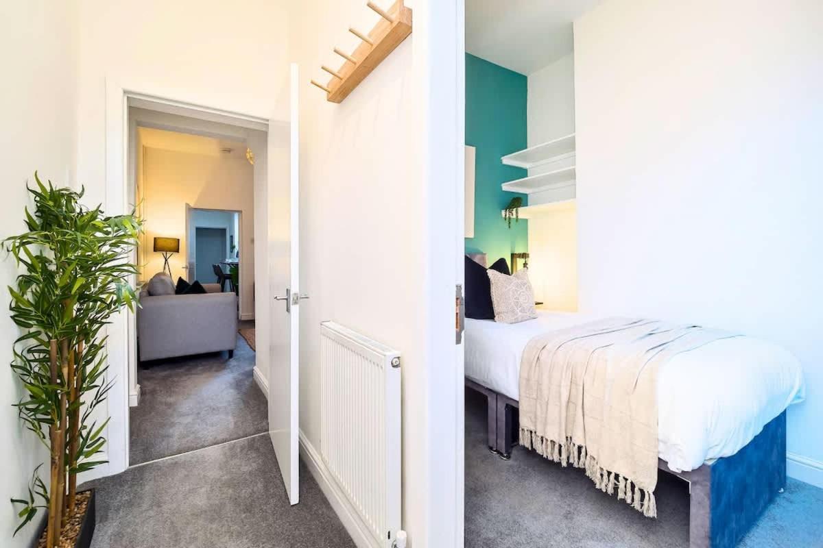 Penkhull House By Truestays - 4 Bedroom House In Stoke-On-Trent Luaran gambar
