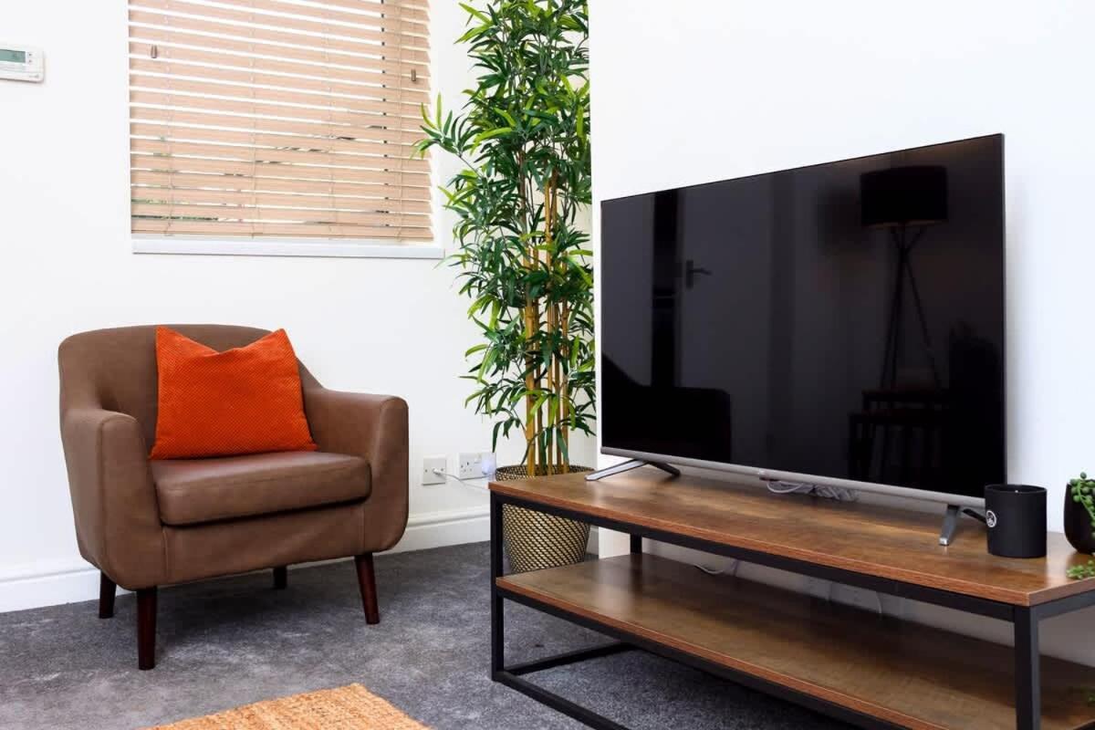 Penkhull House By Truestays - 4 Bedroom House In Stoke-On-Trent Luaran gambar