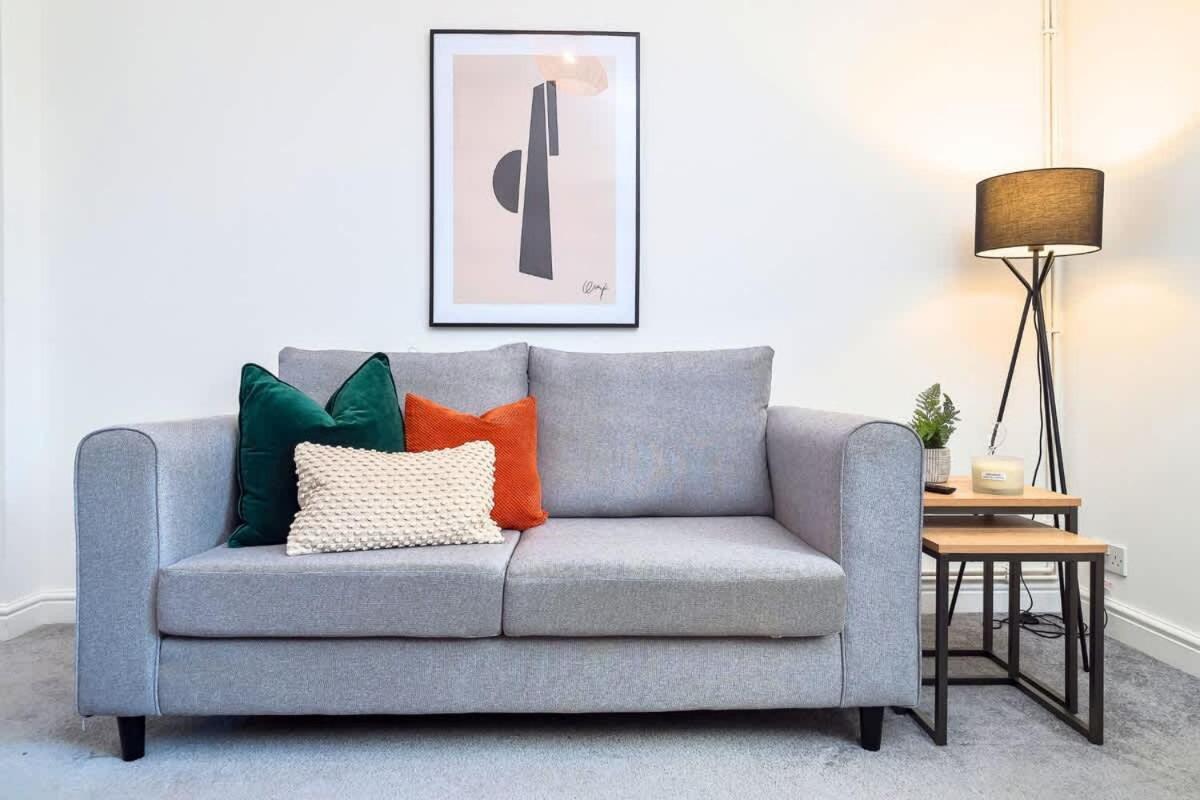 Penkhull House By Truestays - 4 Bedroom House In Stoke-On-Trent Luaran gambar