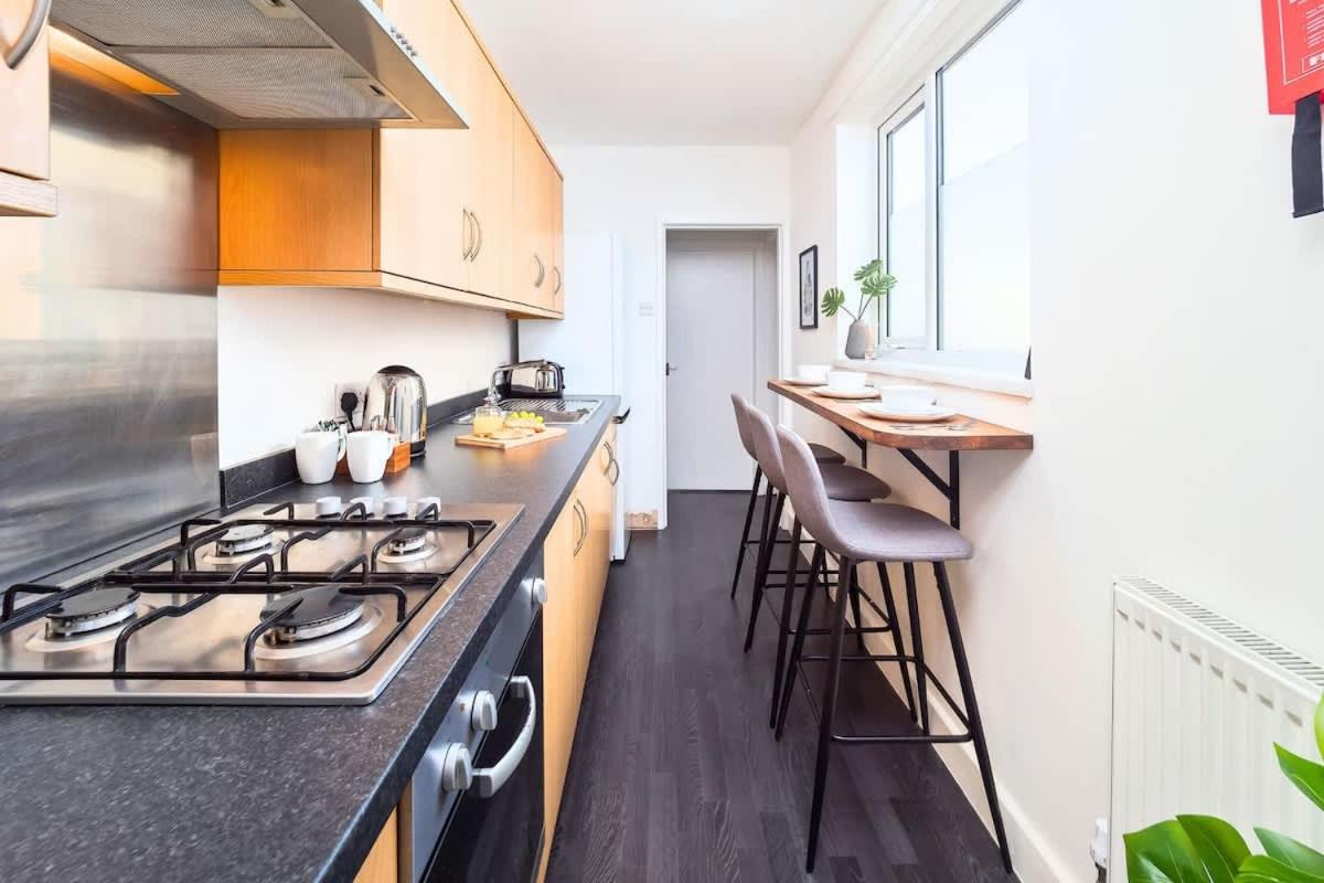Penkhull House By Truestays - 4 Bedroom House In Stoke-On-Trent Luaran gambar