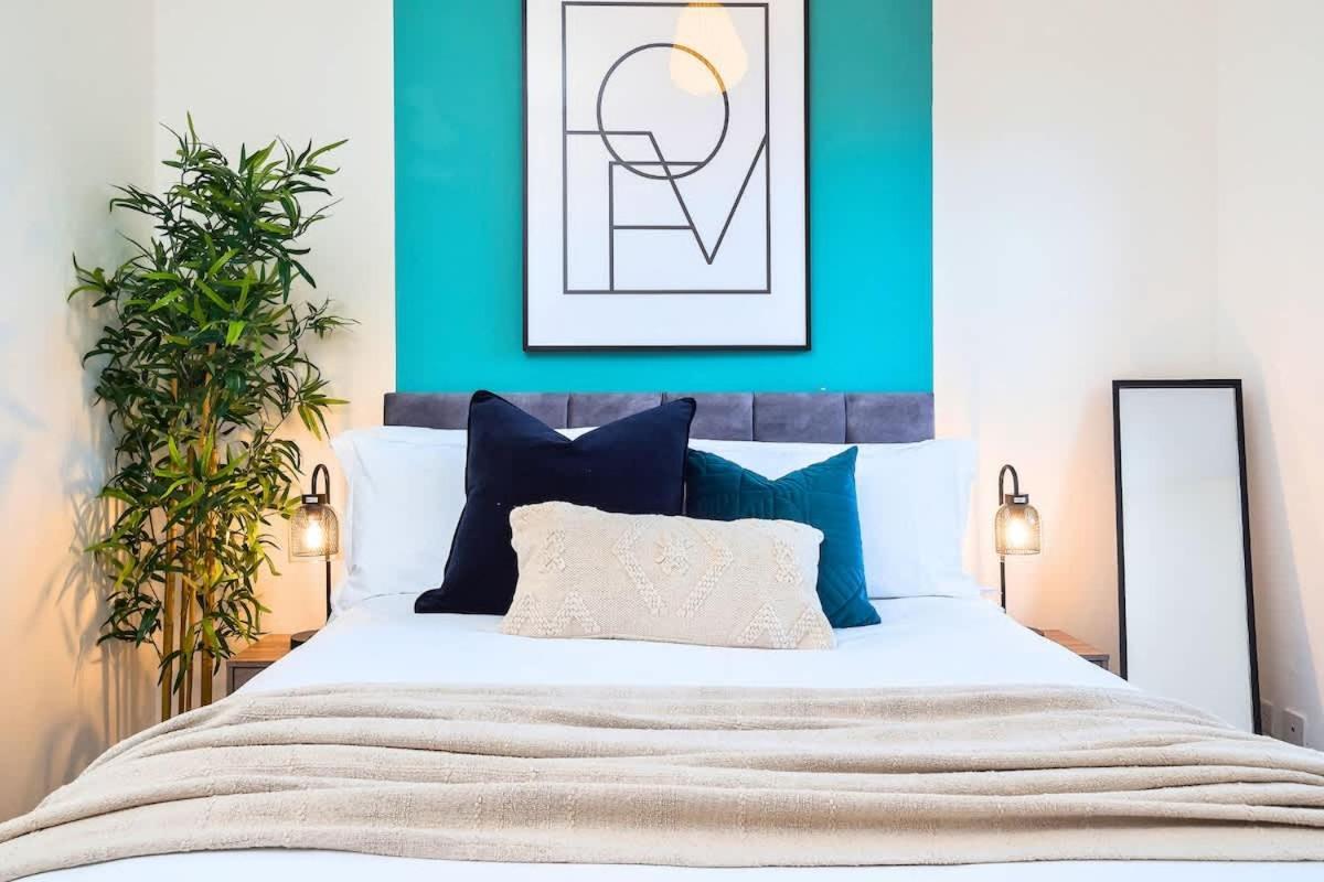 Penkhull House By Truestays - 4 Bedroom House In Stoke-On-Trent Luaran gambar